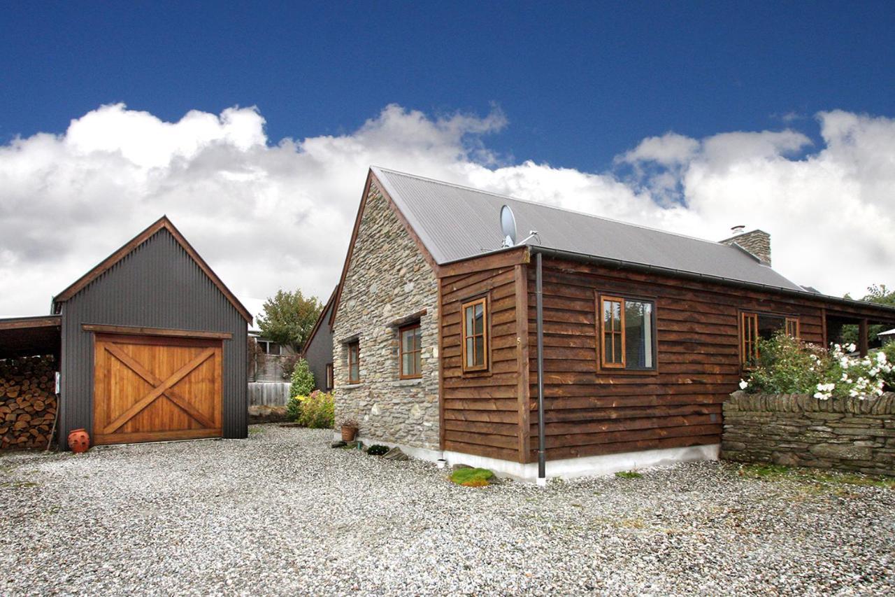 Maytime Cottage - Arrowtown Holiday Home المظهر الخارجي الصورة