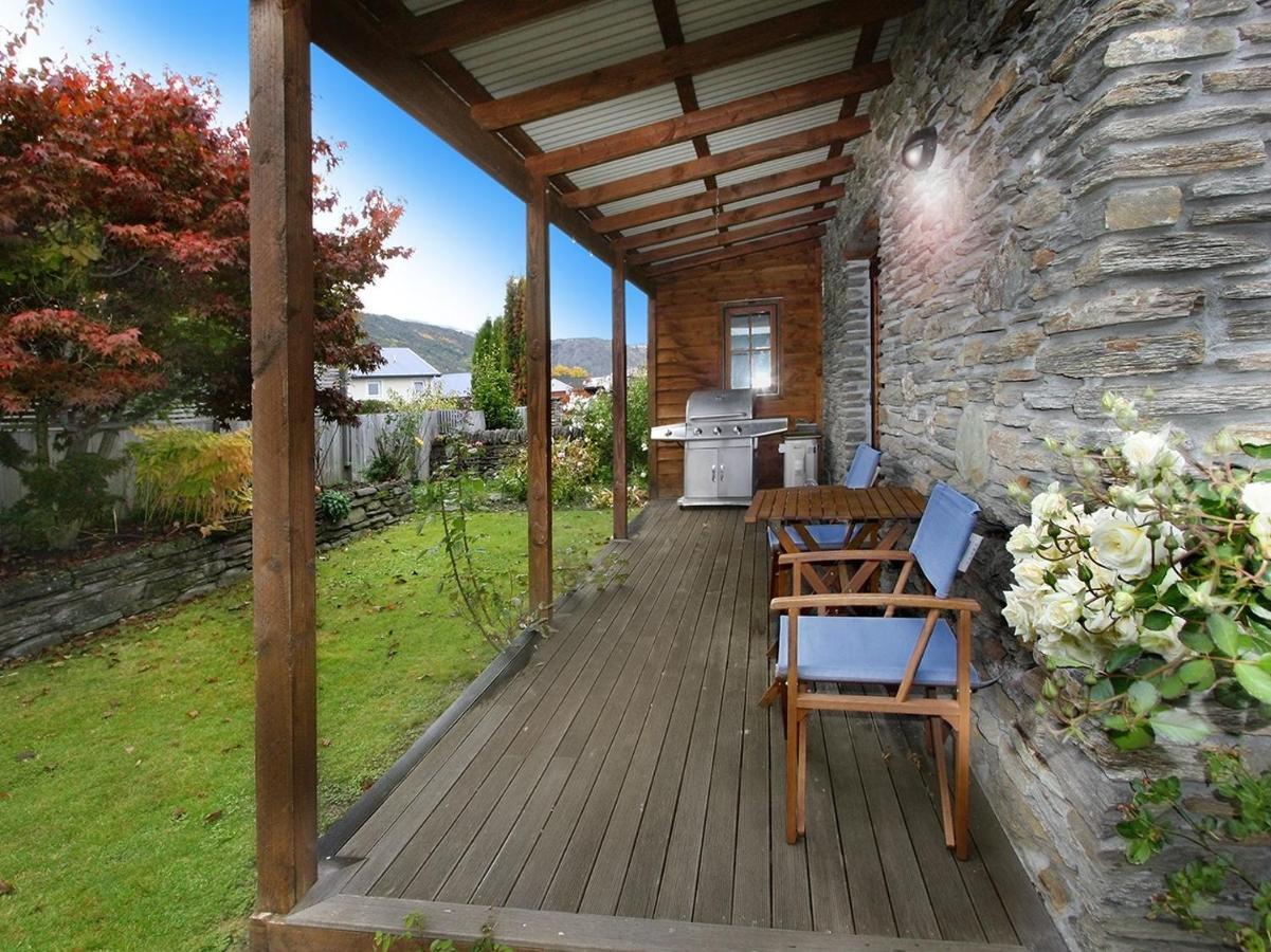 Maytime Cottage - Arrowtown Holiday Home المظهر الخارجي الصورة