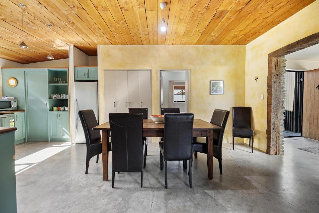 Maytime Cottage - Arrowtown Holiday Home المظهر الخارجي الصورة