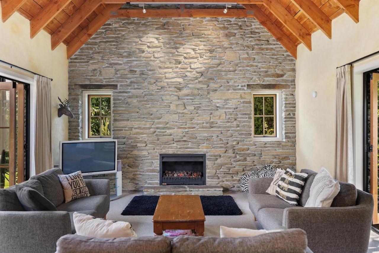 Maytime Cottage - Arrowtown Holiday Home المظهر الخارجي الصورة