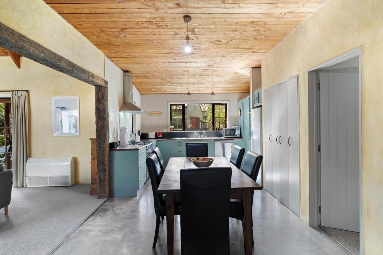 Maytime Cottage - Arrowtown Holiday Home المظهر الخارجي الصورة
