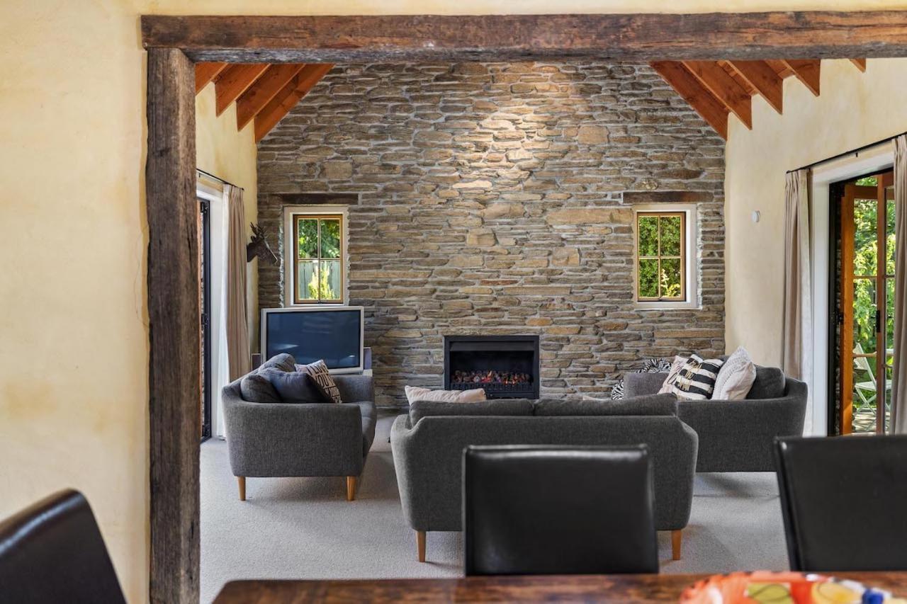 Maytime Cottage - Arrowtown Holiday Home المظهر الخارجي الصورة
