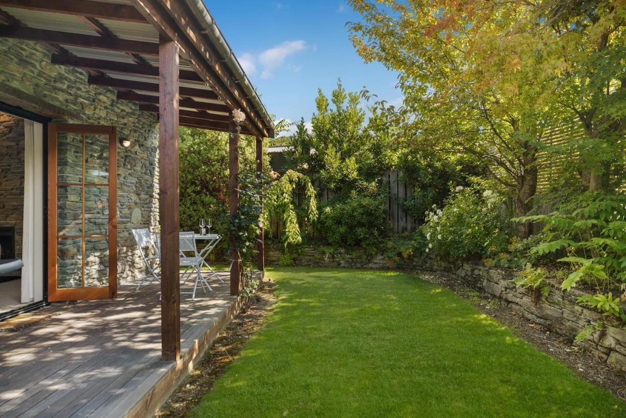 Maytime Cottage - Arrowtown Holiday Home المظهر الخارجي الصورة