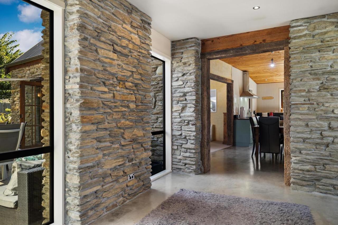 Maytime Cottage - Arrowtown Holiday Home المظهر الخارجي الصورة