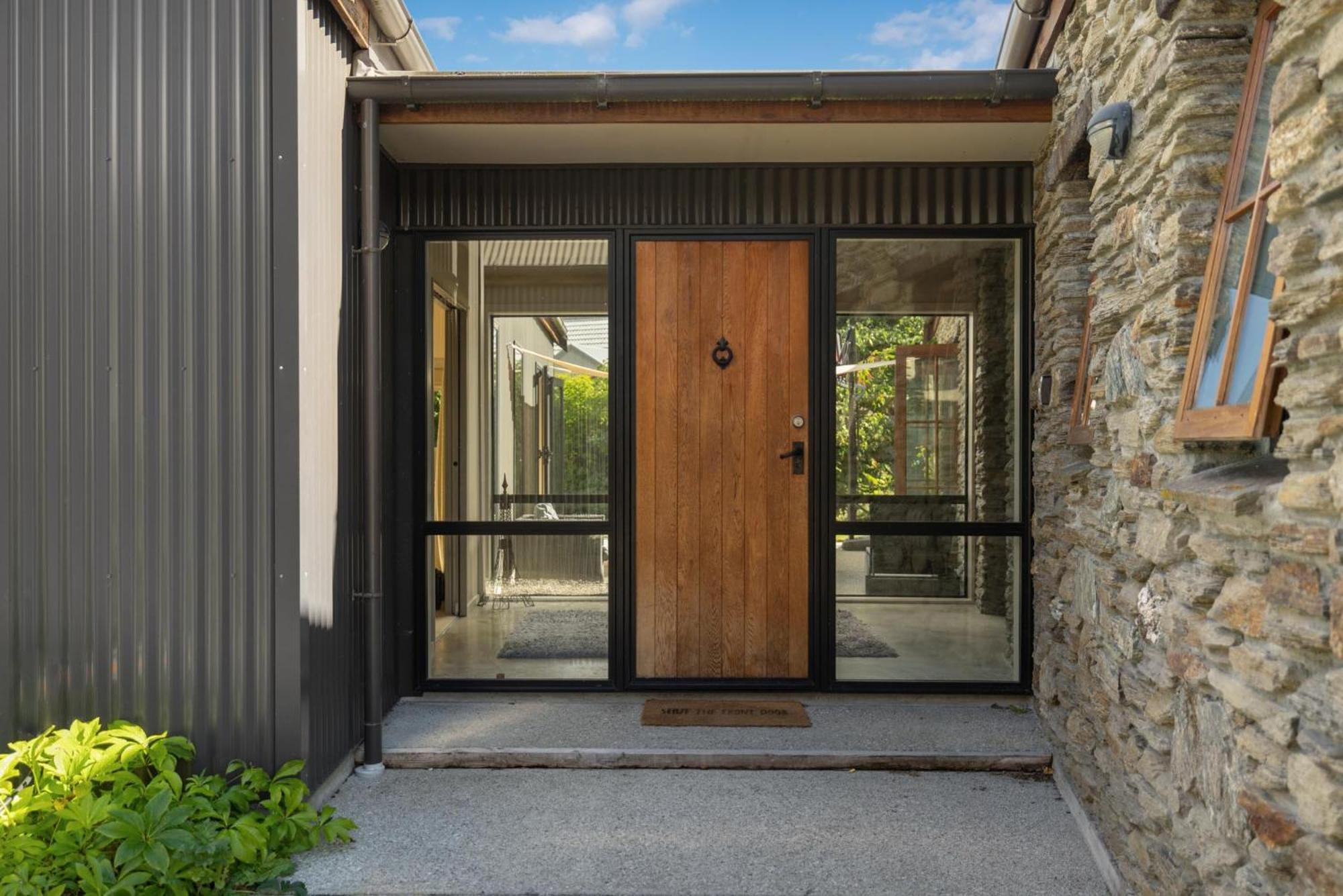 Maytime Cottage - Arrowtown Holiday Home المظهر الخارجي الصورة